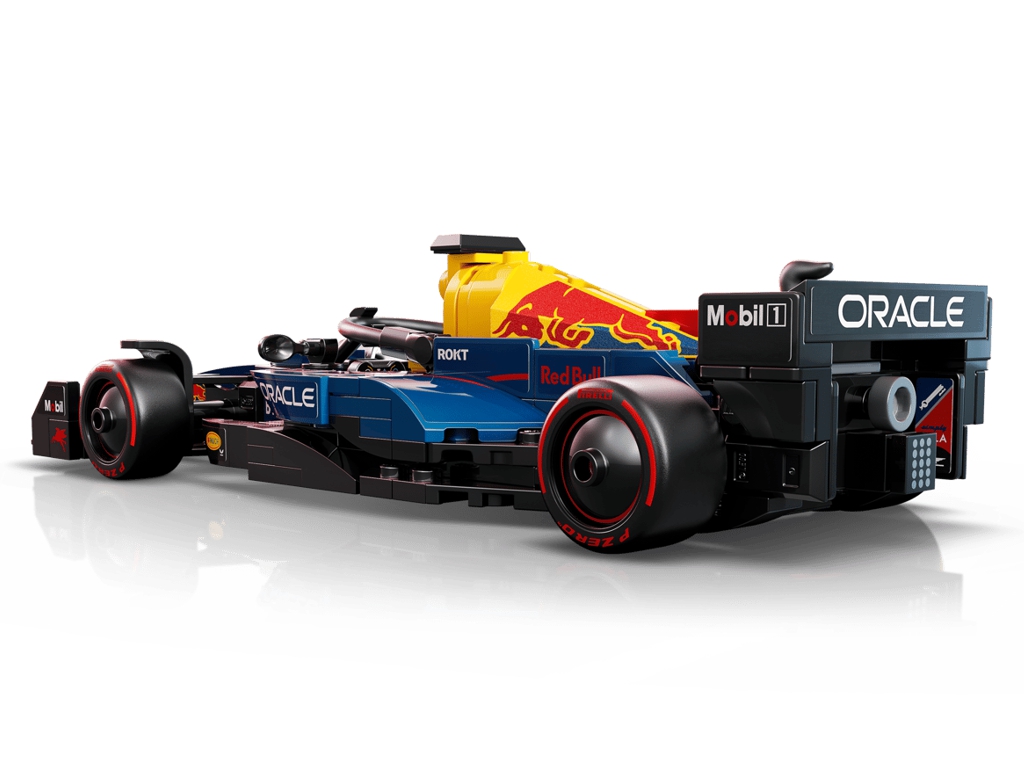 Конструктор Speed Champions Автомобіль для перегонів F1 Oracle Red Bull Racing RB20, 251 деталь