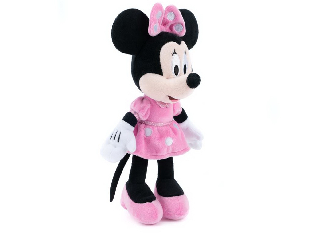 М’яка іграшка Disney Мінні Маус, 27 см