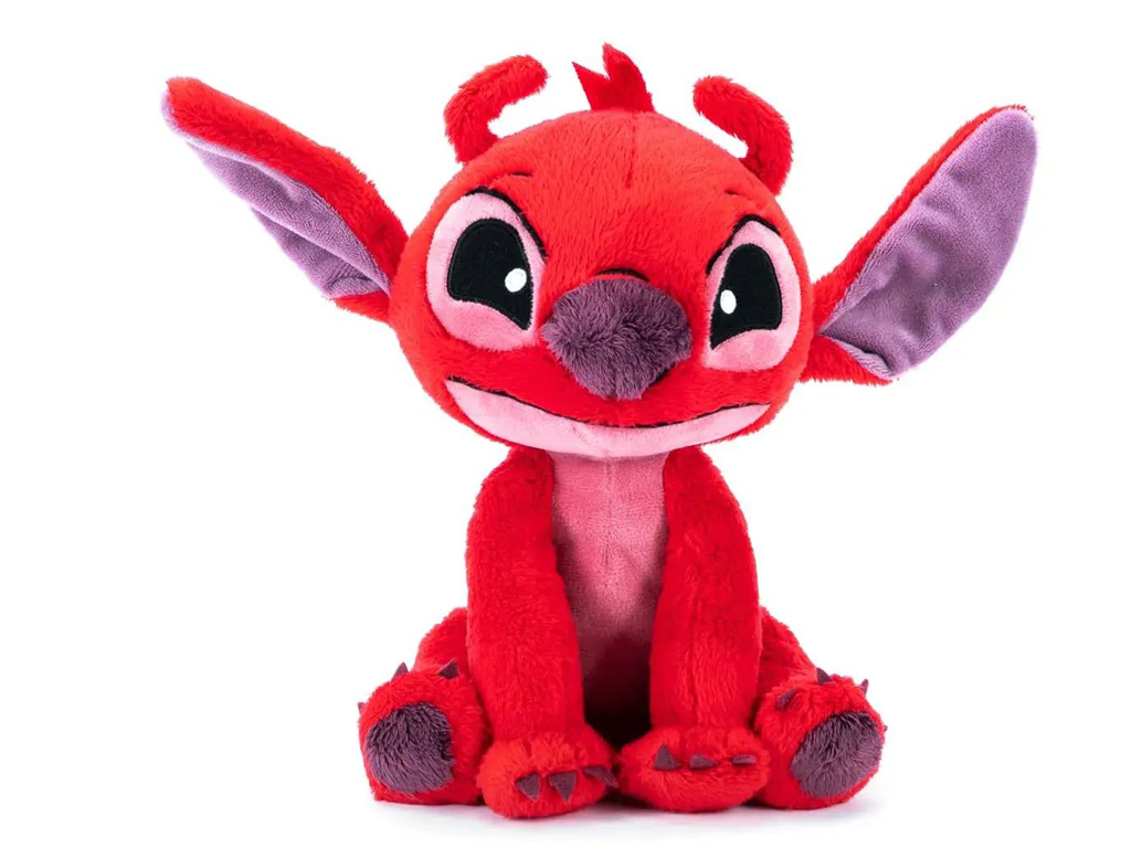 Мягкая игрушка Disney Stitch Лерой, 40 см