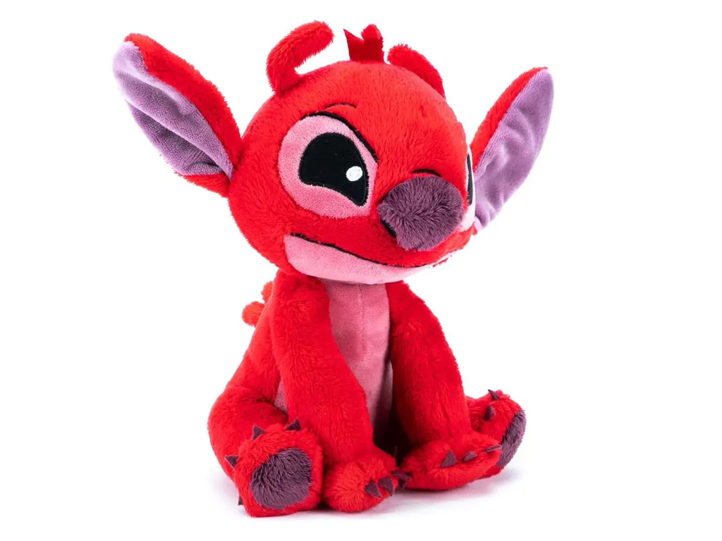 Мягкая игрушка Disney Stitch Лерой, 40 см