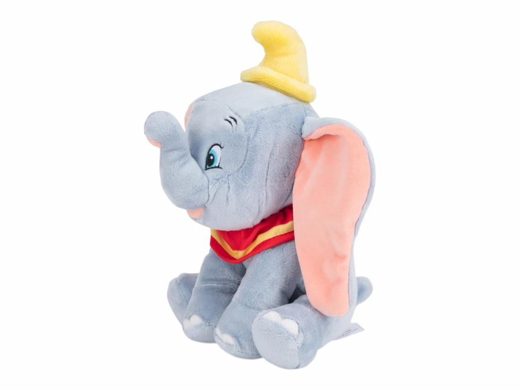 М’яка іграшка Дамбо Disney, 25 см