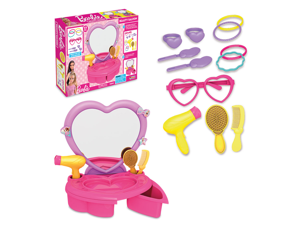 Салон красоты с феном Barbie 03509