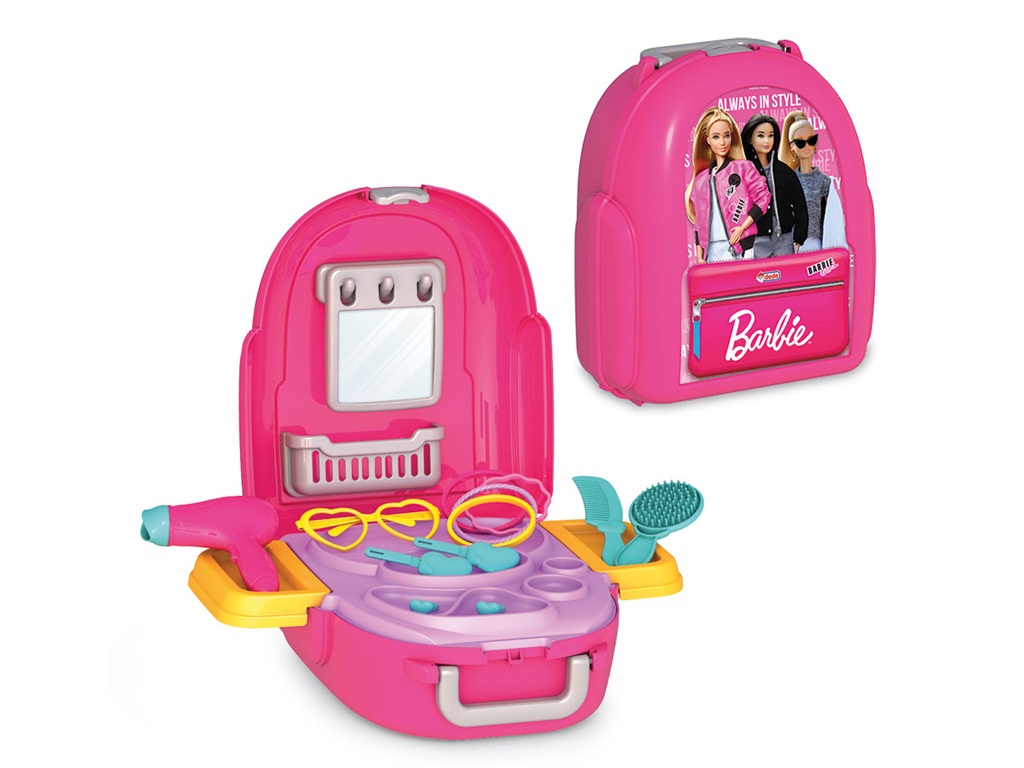 Рюкзак з б'юті набором Barbie 03838