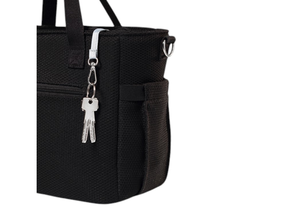 Сумка для мамы Carmen Черная 30x15,5x26 см, 1571/01, BabyOno
