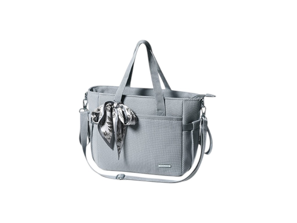 Сумка для мамы Carmen, 30x15,5x26 см, полиэстер rPET, 1571/03, BabyOno