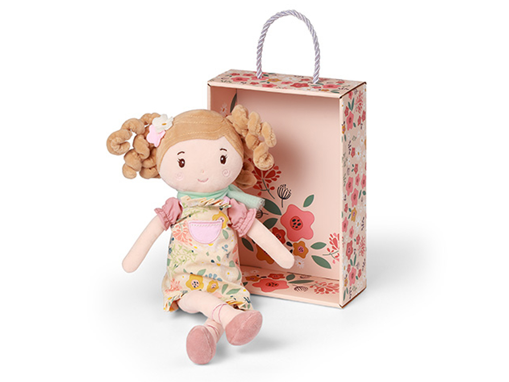 Игрушка мягкая Люси, Babyono 1697