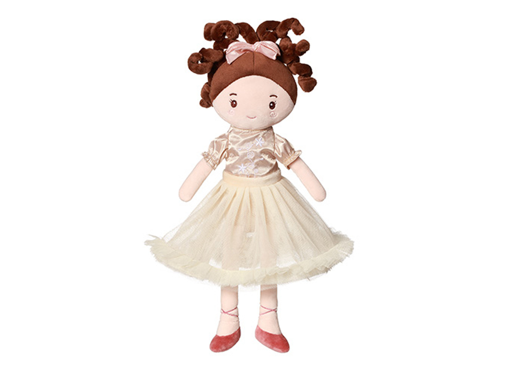 Игрушка мягкая Поли, Babyono 1698
