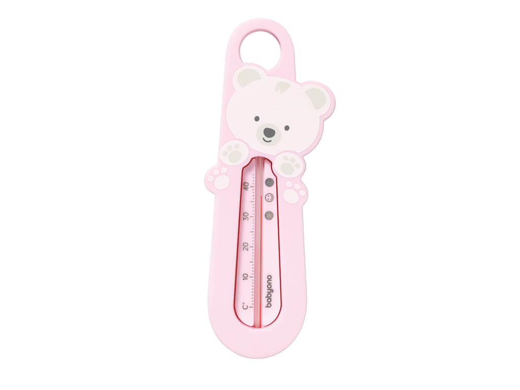 Термометр плавающий Медвеженок. BabyOno 777/03