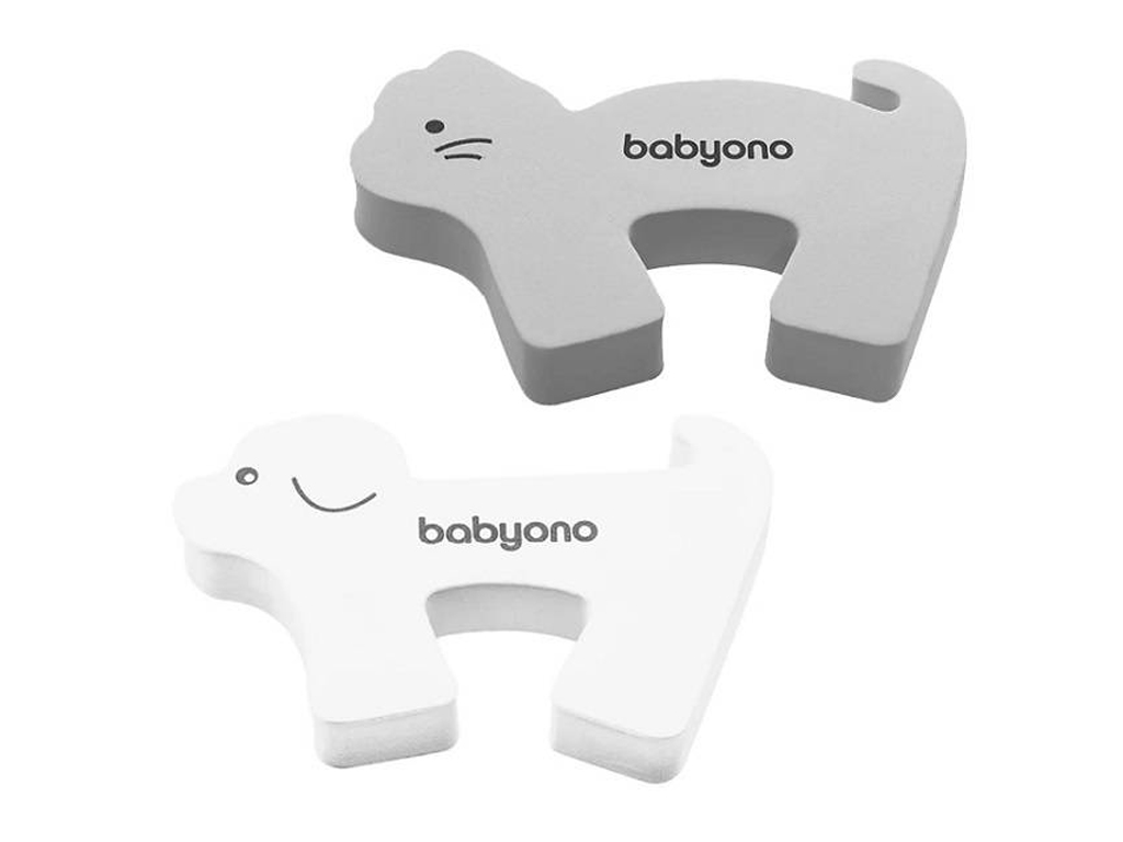 Безпечний дім Блокада для дверей Звірятка. BabyOno 958
