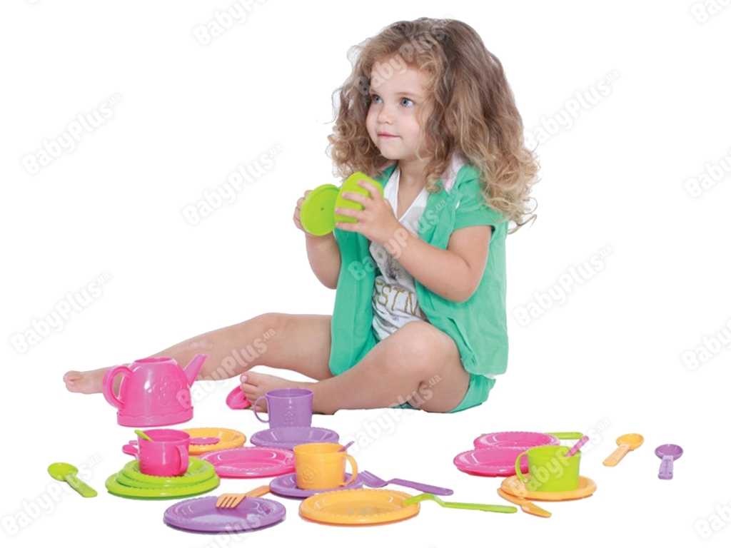 Игровой Набор Чаепитие. Keenway 21683