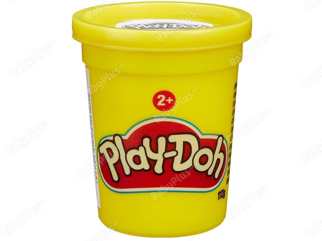 Пластилін в баночці 112 грам. Play-Doh B6756EU2. Ціна за 1 шт.