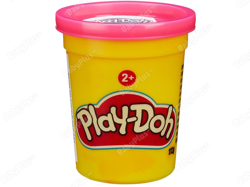 Пластилін в баночці 112 грам. Play-Doh B6756EU2. Ціна за 1 шт.