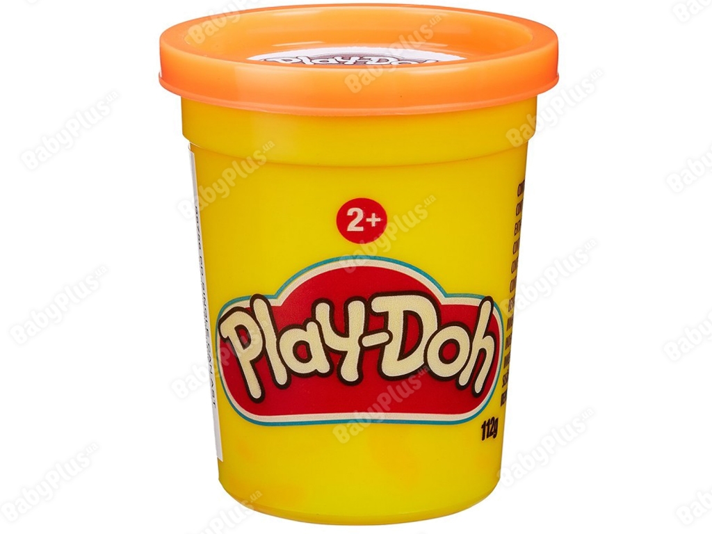 Пластилін в баночці 112 грам. Play-Doh B6756EU2. Ціна за 1 шт.