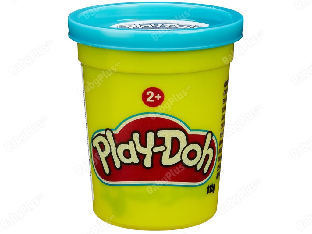 Пластилін в баночці 112 грам. Play-Doh B6756EU2. Ціна за 1 шт.