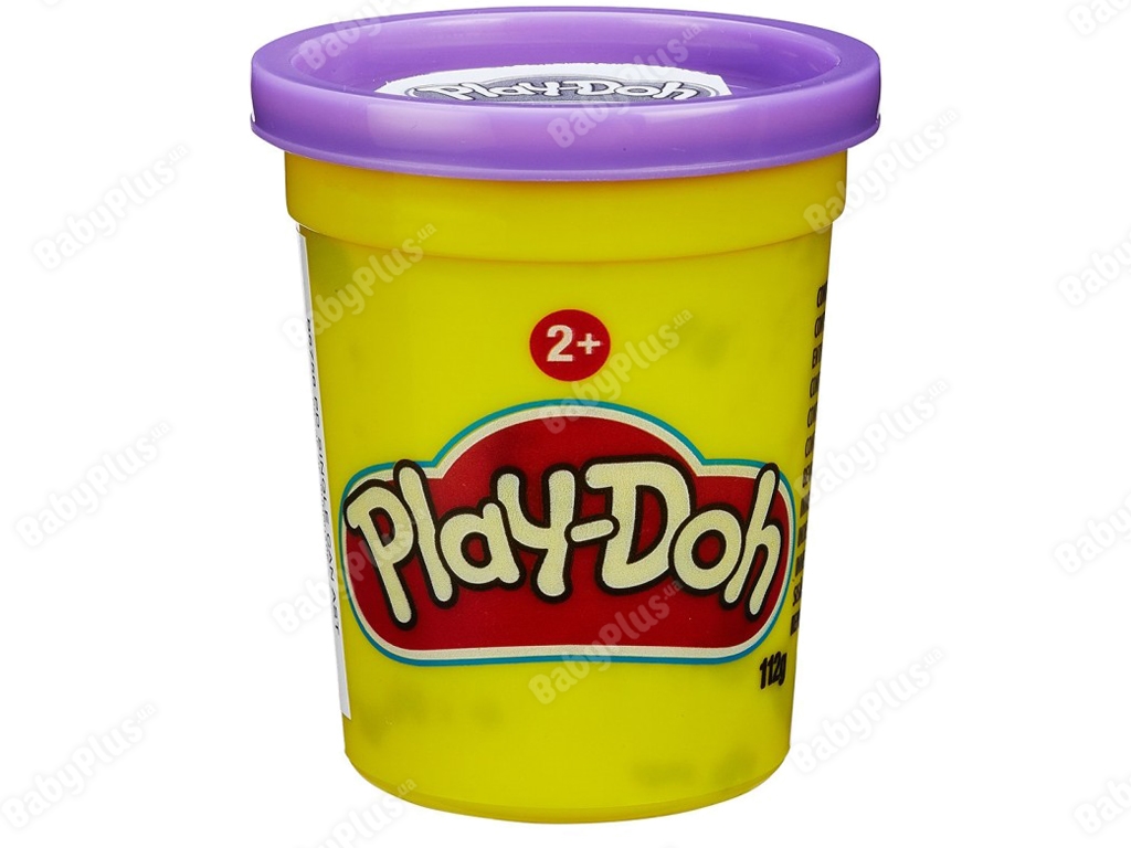 Пластилін в баночці 112 грам. Play-Doh B6756EU2. Ціна за 1 шт.