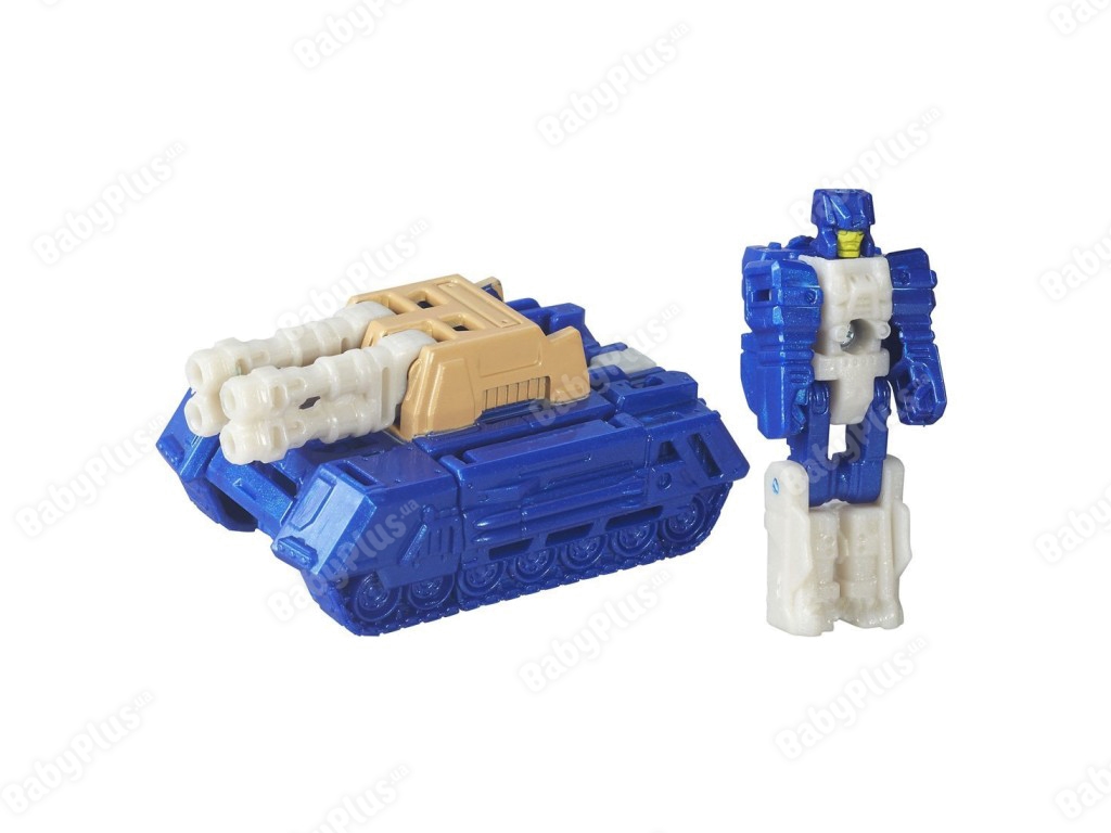 Трансформери Війни титанів. Transformers B4697EU4