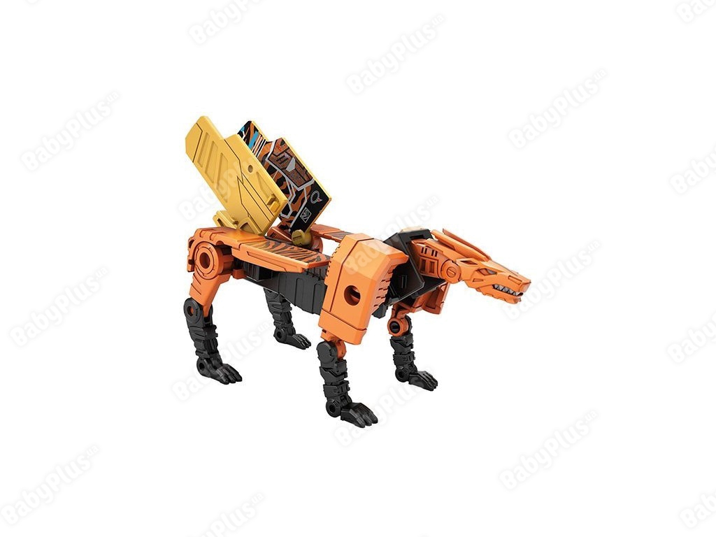 Трансформери Війни титанів Леджендс 10 см. Transformers B7771EU4