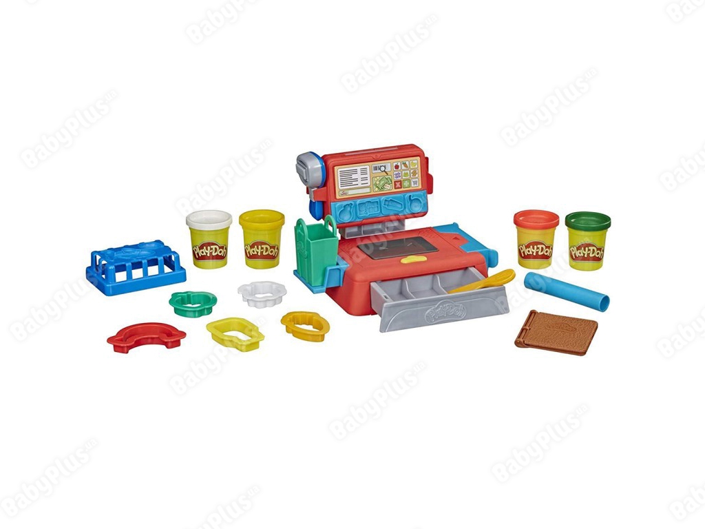 Набір для ліплення Касовий апарат. Play-Doh E68905L0