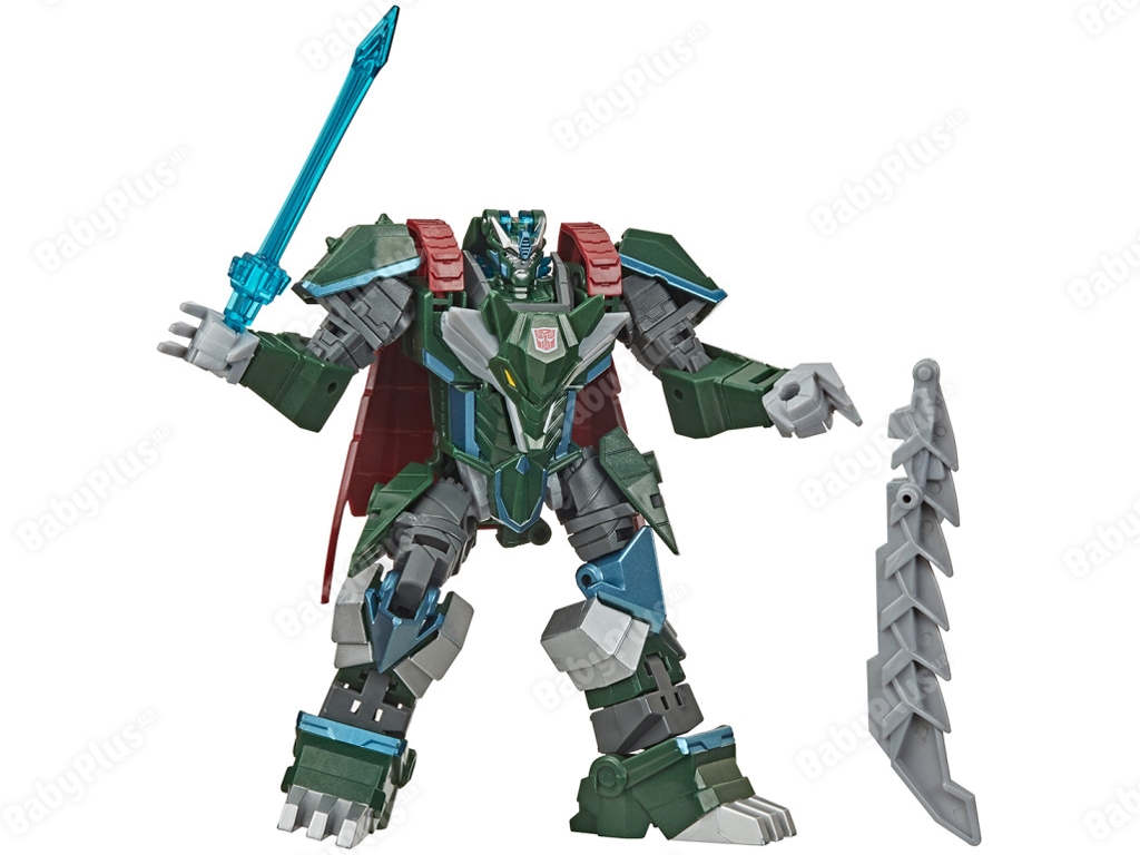 Трансформер Cyberverse Thunderhowl 17 см. Transformers E1886-E7110
