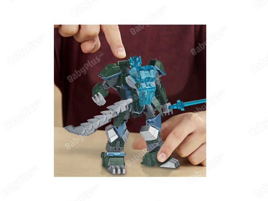 Трансформер Cyberverse Thunderhowl 17 см. Transformers E1886-E7110
