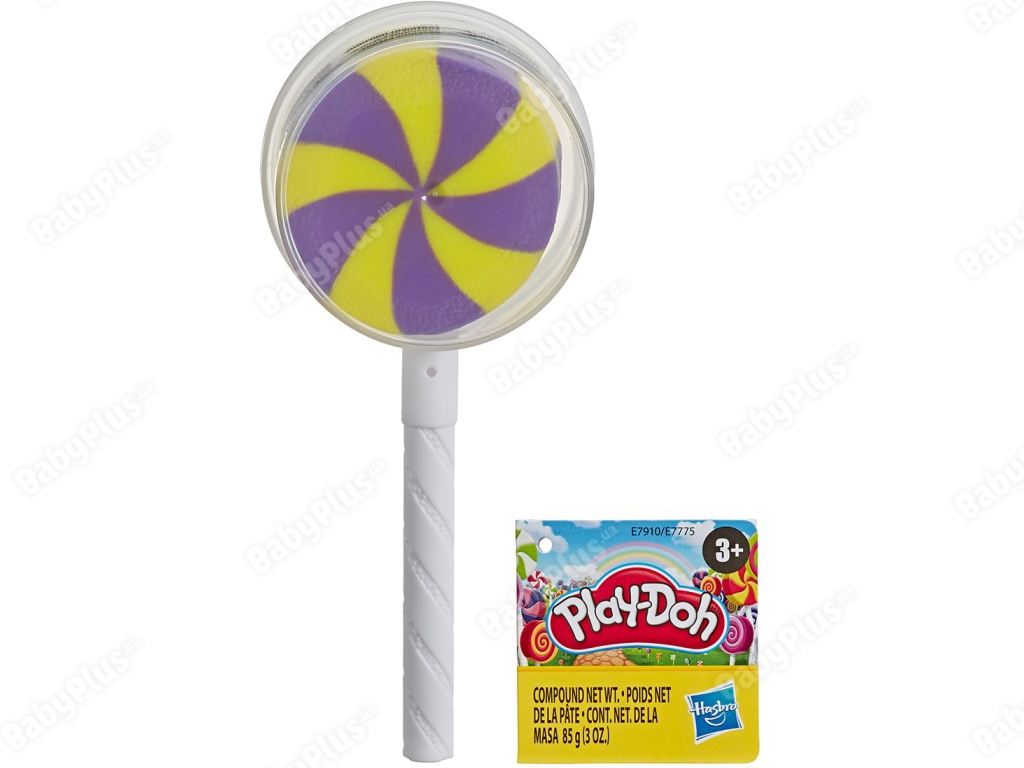 Пластилін Льодяник Peppermint. Play-Doh E7775-E7910
