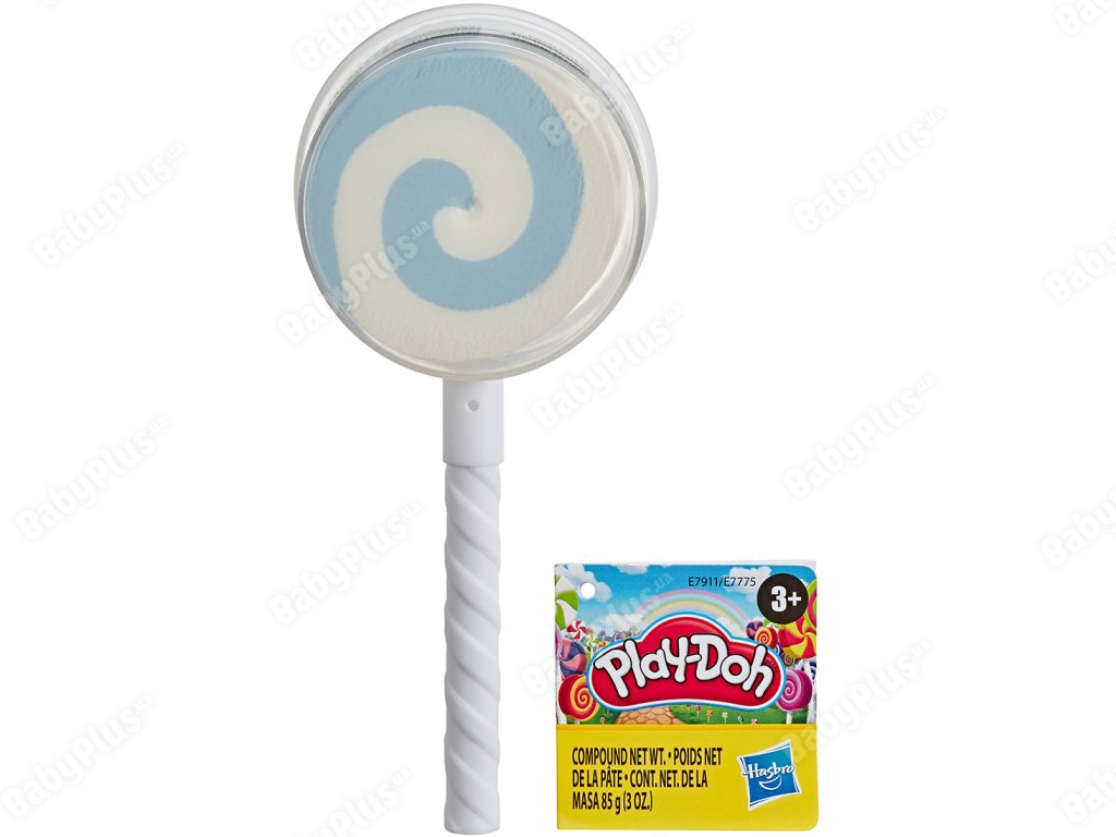 Пластилін Льодяник Swirl. Play-Doh E7775-E7911