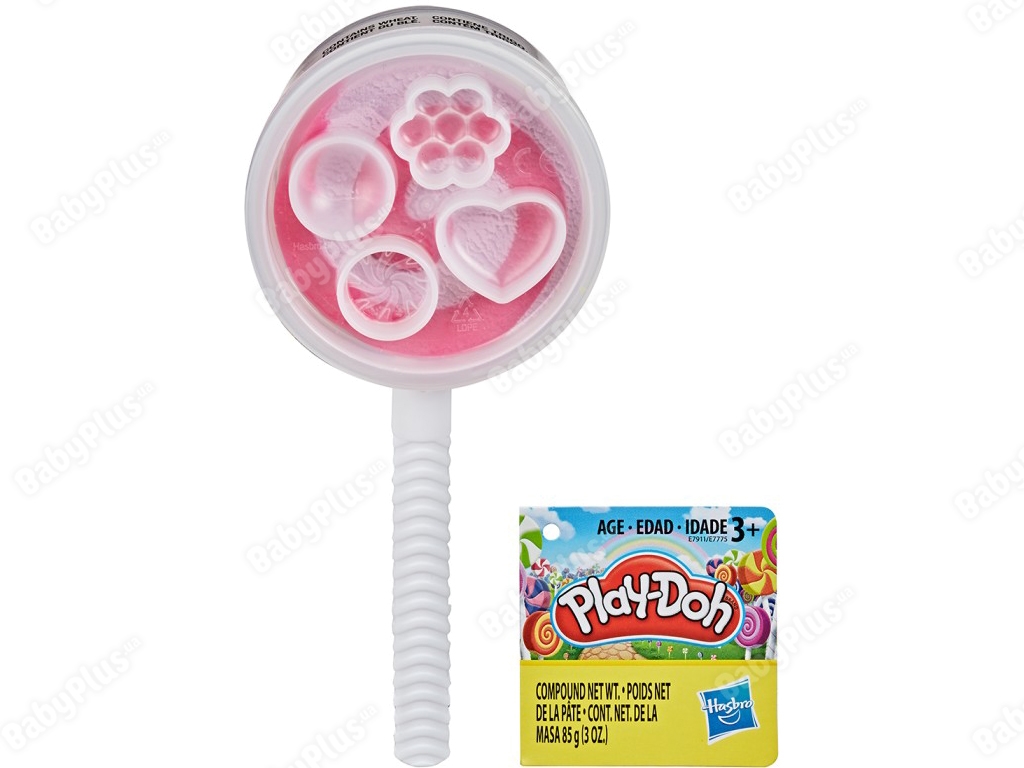 Пластилін Льодяник Swirl. Play-Doh E7775-E7911