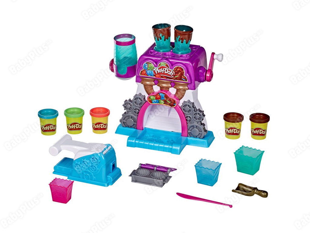 Набір для ліплення Кондитерська фабрика. Play-Doh E98445L0