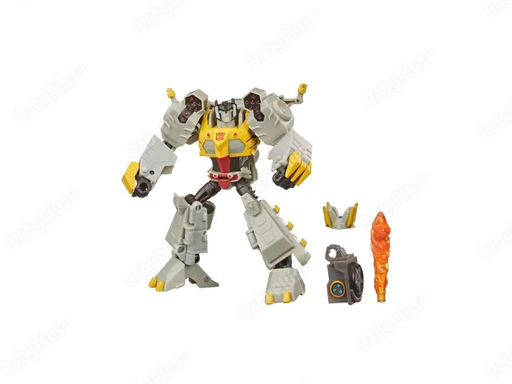 Трансформер Cyberverse Deluxe Гримлок 13 см. Transformers E7053-E7100