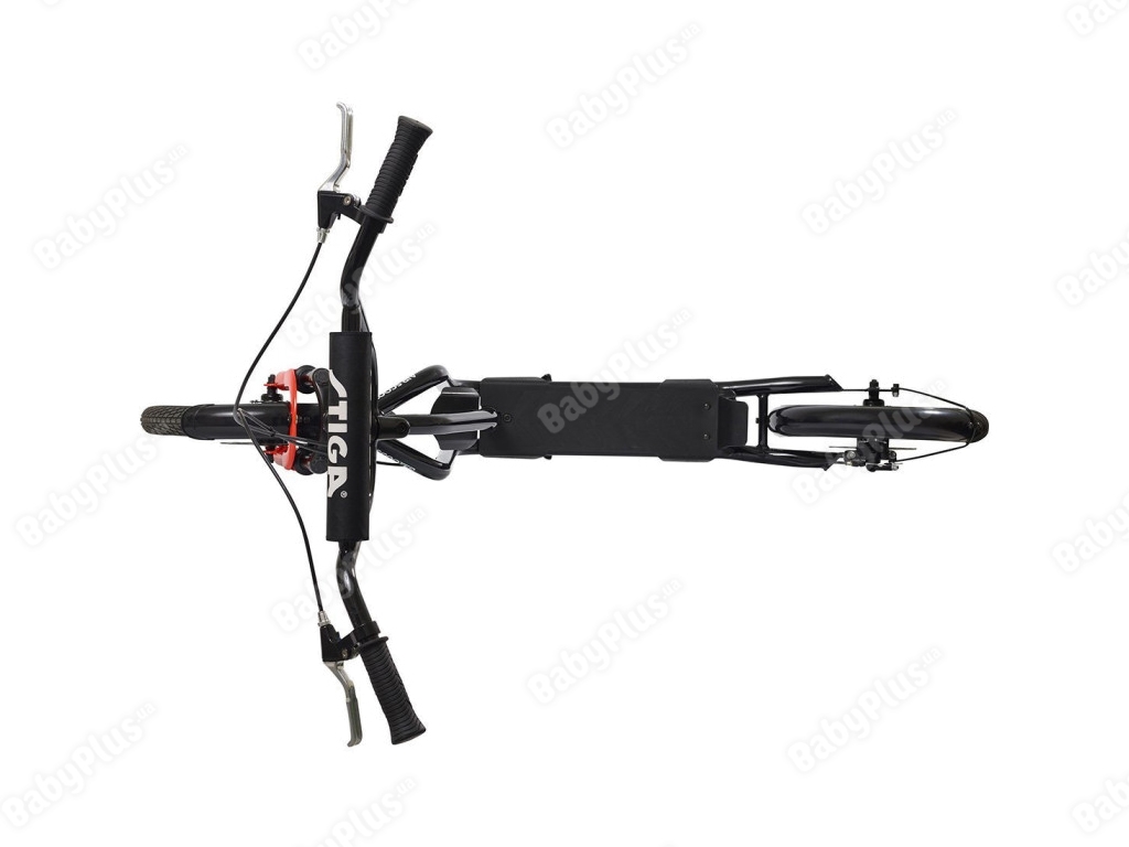Самокат Air Scooter 16 SA Black. Stiga 80-7385-01