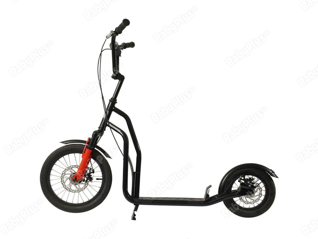 Самокат Air Scooter 16 SA Black. Stiga 80-7385-01