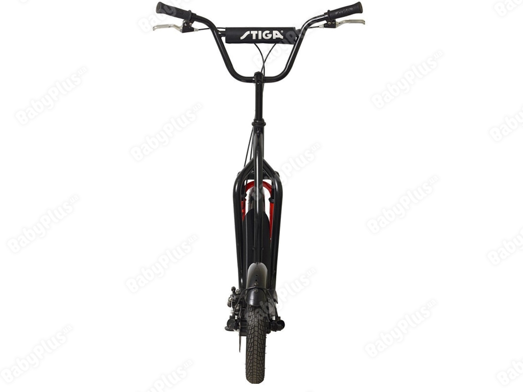 Самокат Air Scooter 16 SA Black. Stiga 80-7385-01