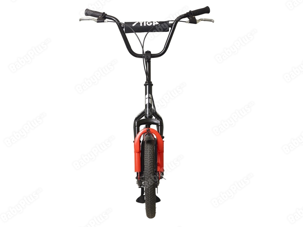 Самокат Air Scooter 16 SA Black. Stiga 80-7385-01