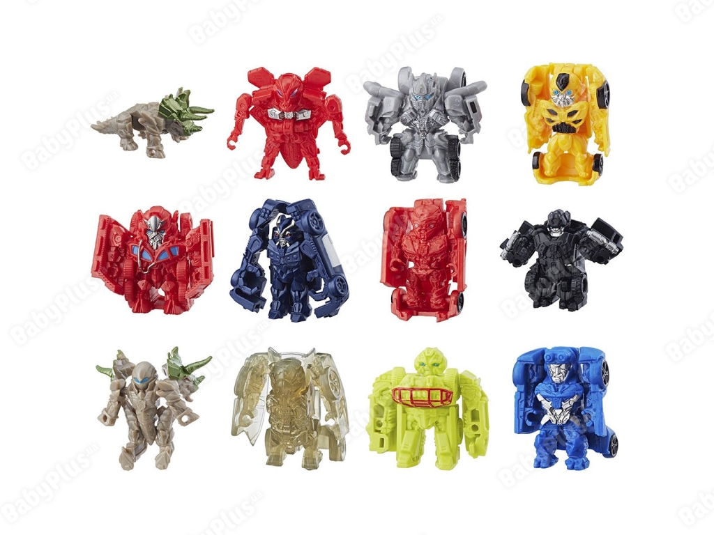 Трансформер Tiny Turbo Changers. Transformers E0692EU40. Цена за 1 шт.
