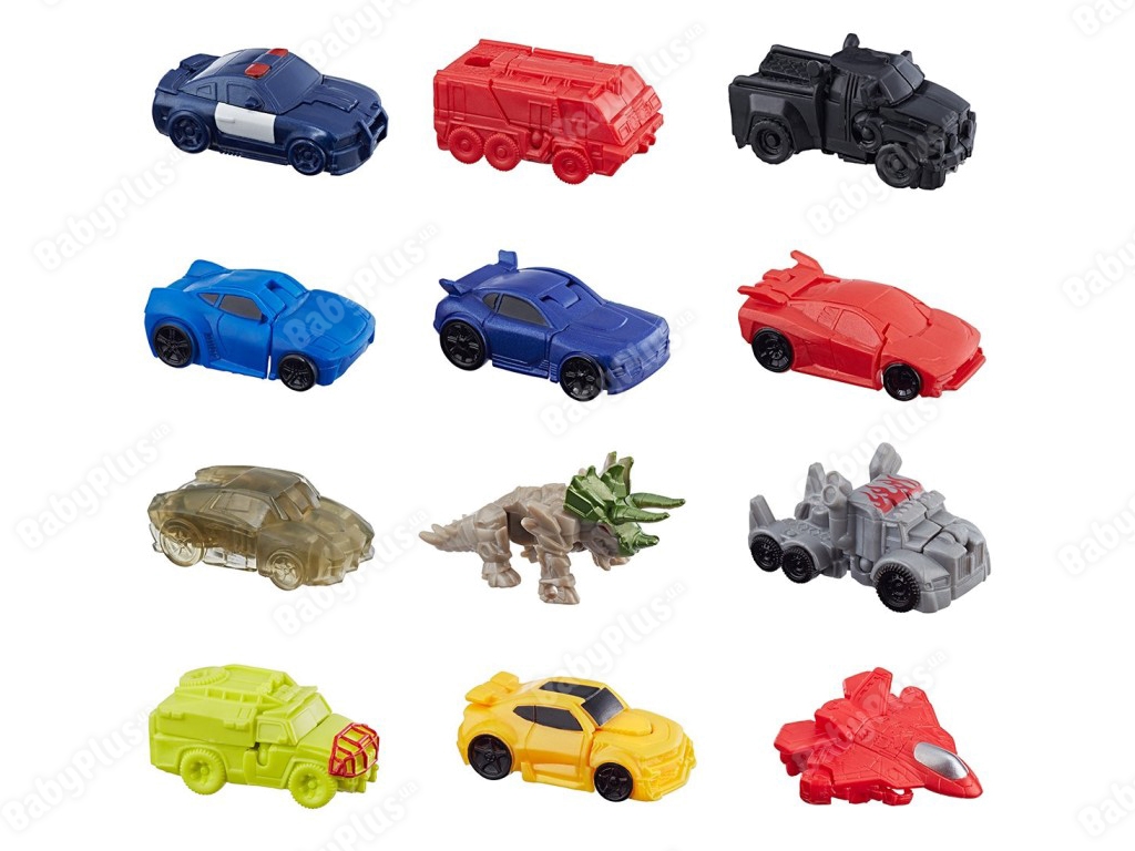 Трансформер Tiny Turbo Changers. Transformers E0692EU40. Цена за 1 шт.