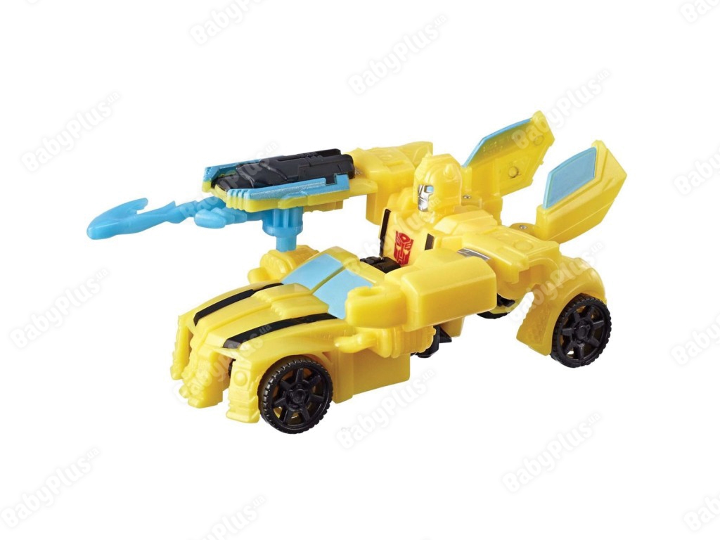 Трансформер Cyberverse Кібервсесвіт 10 см. Transformers E1883EU4