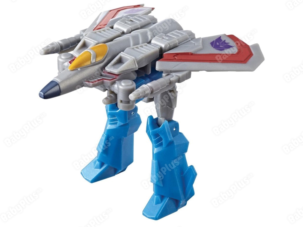Трансформер Cyberverse Кібервсесвіт 10 см. Transformers E1883EU4