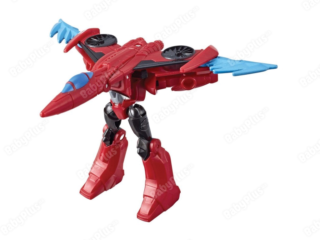 Трансформер Cyberverse Кібервсесвіт 10 см. Transformers E1883EU4