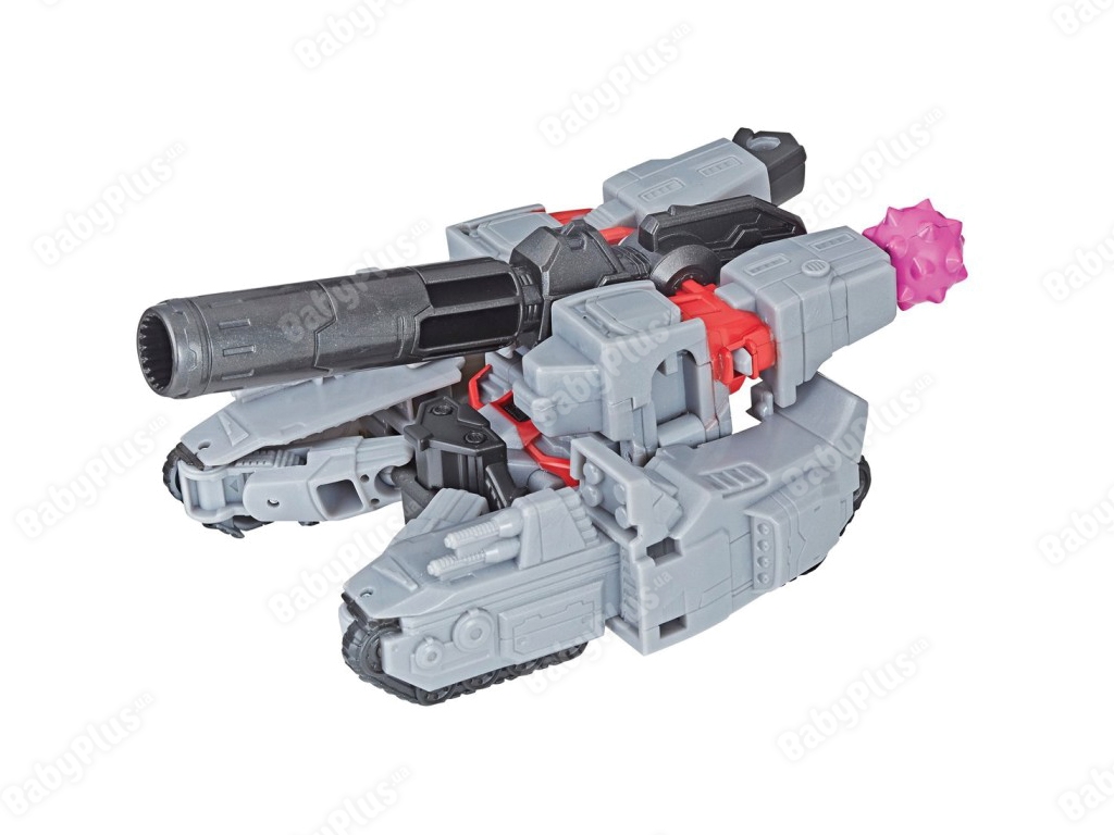 Трансформер Cyberverse Воїн. Transformers E1884EU4