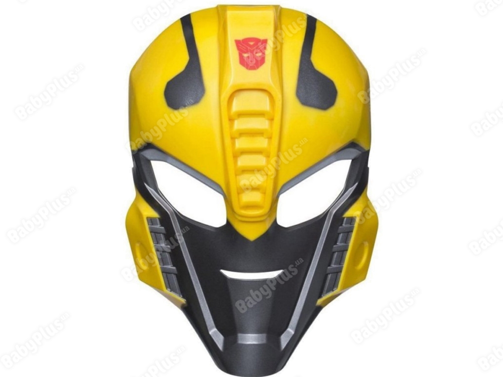 Маска трансформера Bumblebee. Transformers E0697-E1586