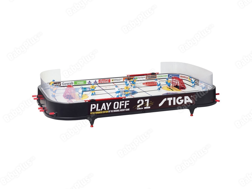 Настільний хокей Play Off 21 Swe-Fin. Stiga 71-1145-01