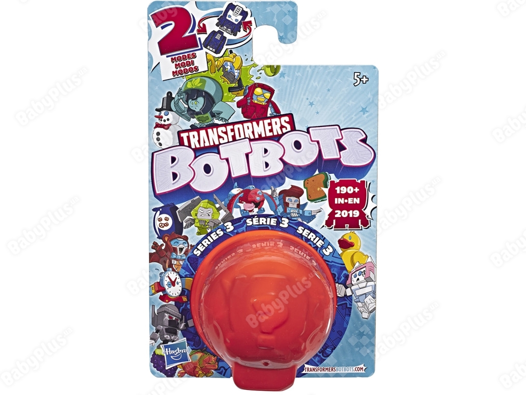 Трансформер Botbots. Transformers E3487EU4
