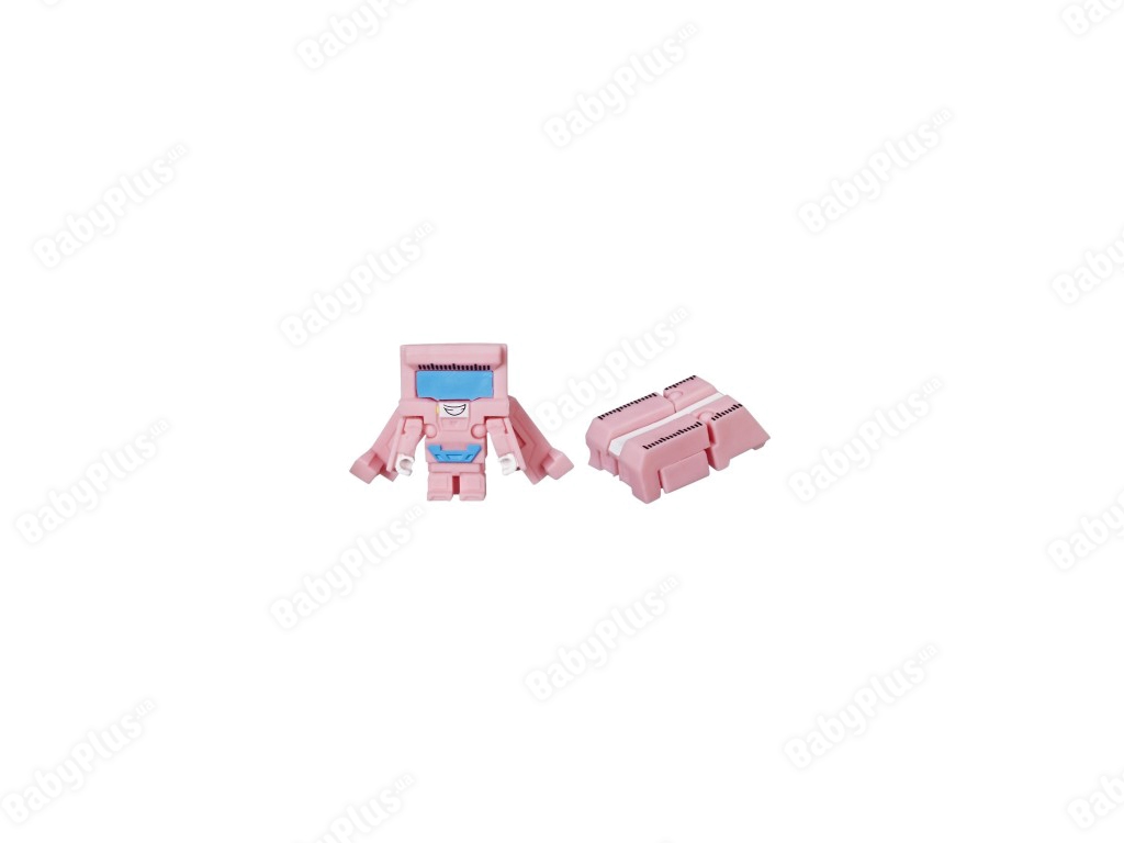 Набір Трансформерів Botbots 5 шт. Transformers E3486EU4
