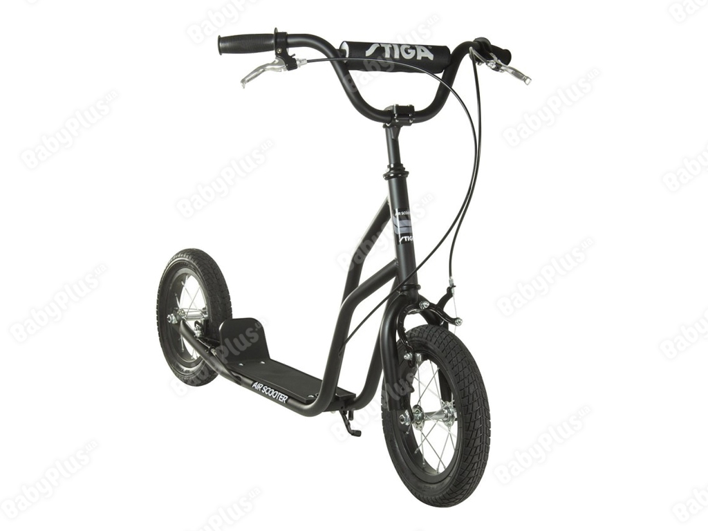 Скутер Air Scooter Black. Stiga 80-7383-01