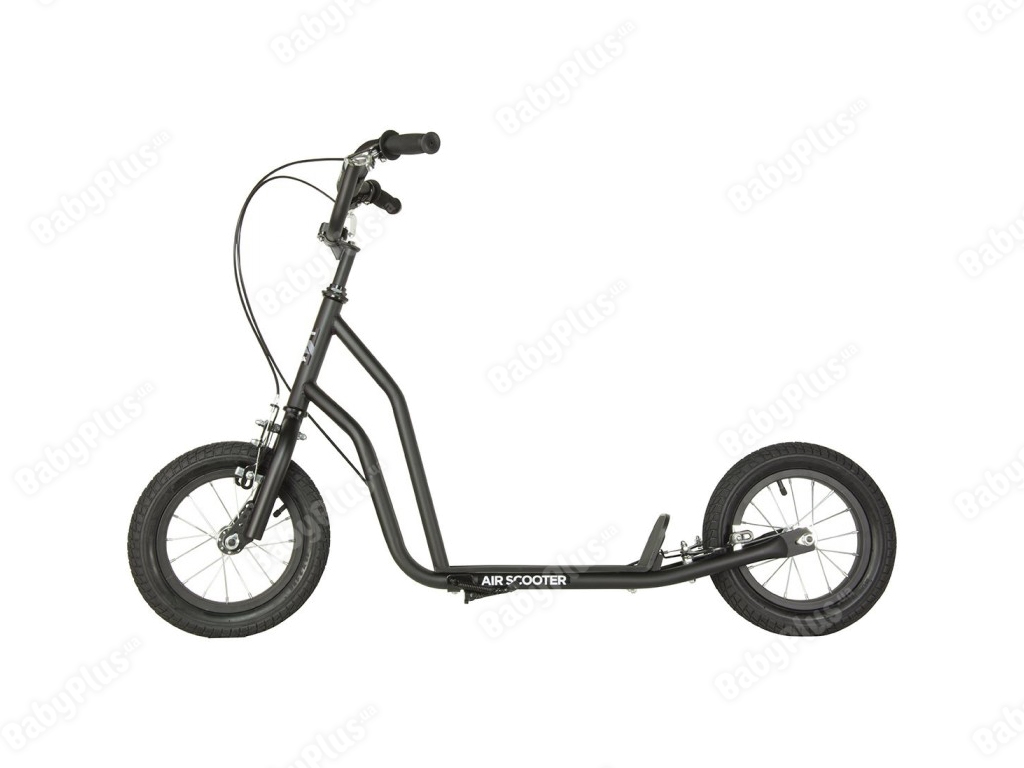 Скутер Air Scooter Black. Stiga 80-7383-01