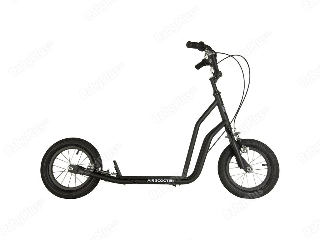 Скутер Air Scooter Black. Stiga 80-7383-01