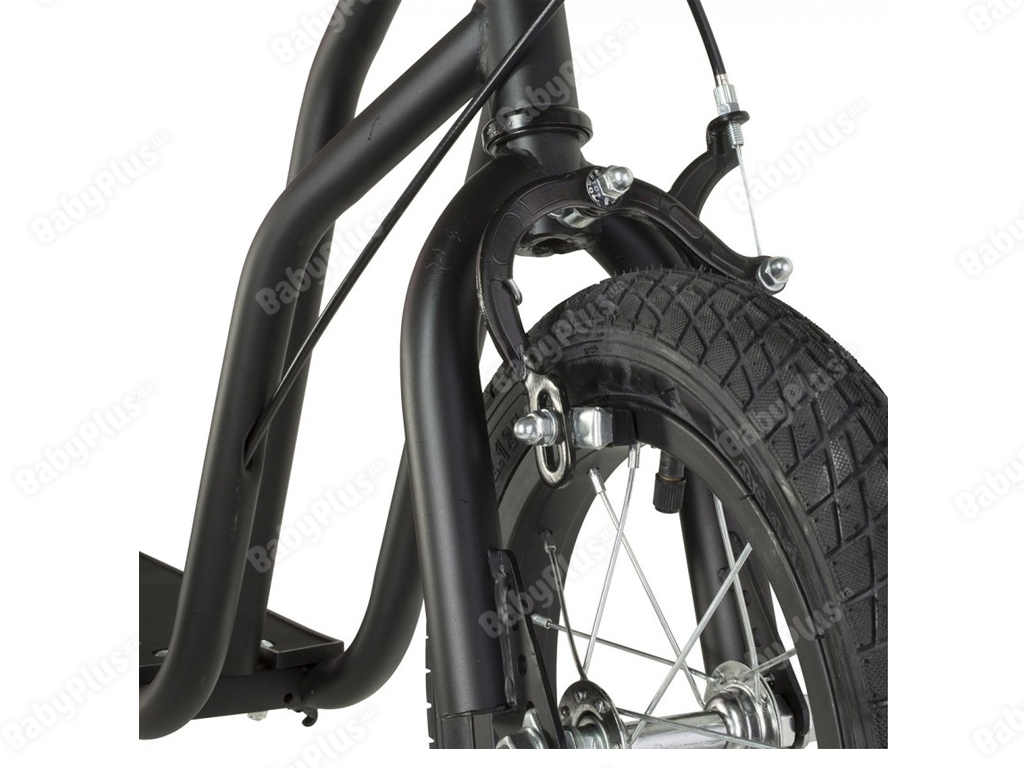 Скутер Air Scooter Black. Stiga 80-7383-01
