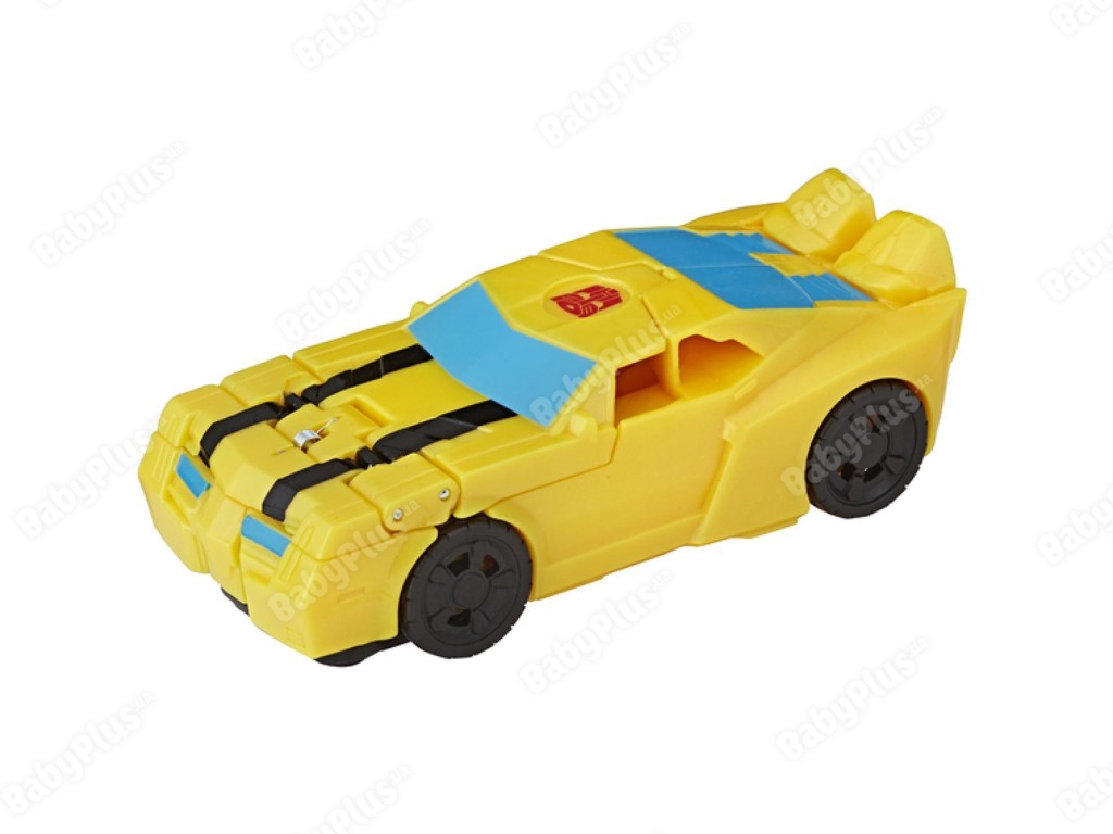 Трансформер Cyberverse One Step. Transformers E3522EU4