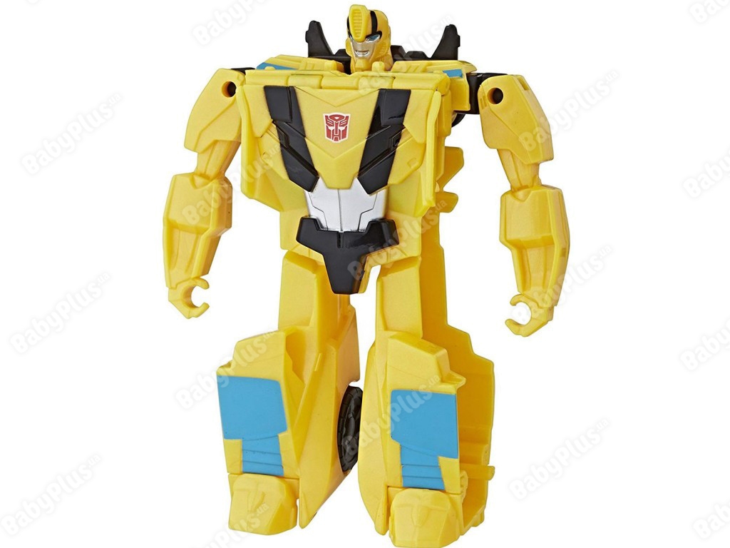 Трансформер Cyberverse One Step. Transformers E3522EU4