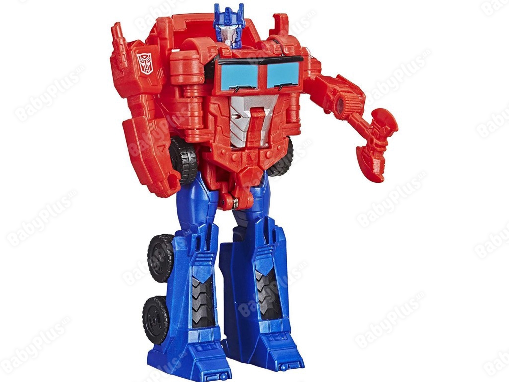 Трансформер Cyberverse One Step. Transformers E3522EU4